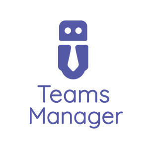 MS Teams Manager
