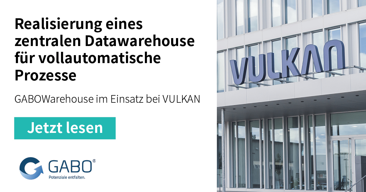 Datawarehouse